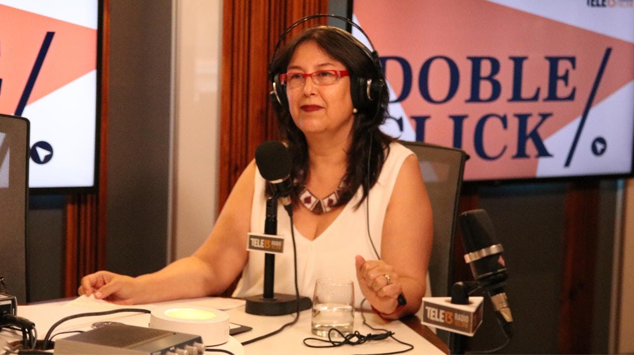 Olga Toro por el impacto emocional de los resultados de la PAES