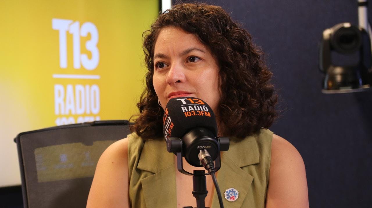 Ministra Toro por caída de la tasa de pobreza: "No hay una contradicción entre decir que es necesario el crecimiento y también la política social para disminuir la desigualdad"