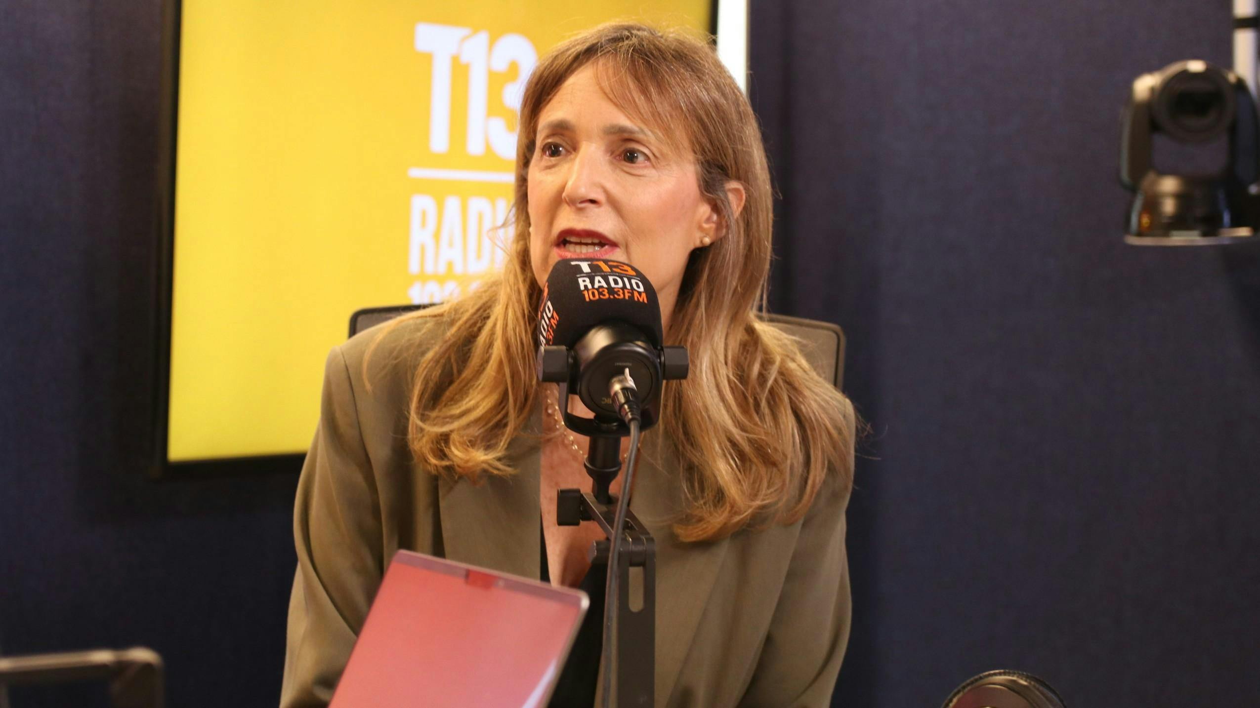 Karen Thal por Gobierno de Kast: “El crecimiento lo llama y eso es lo que transmite optimismo al mundo empresarial”