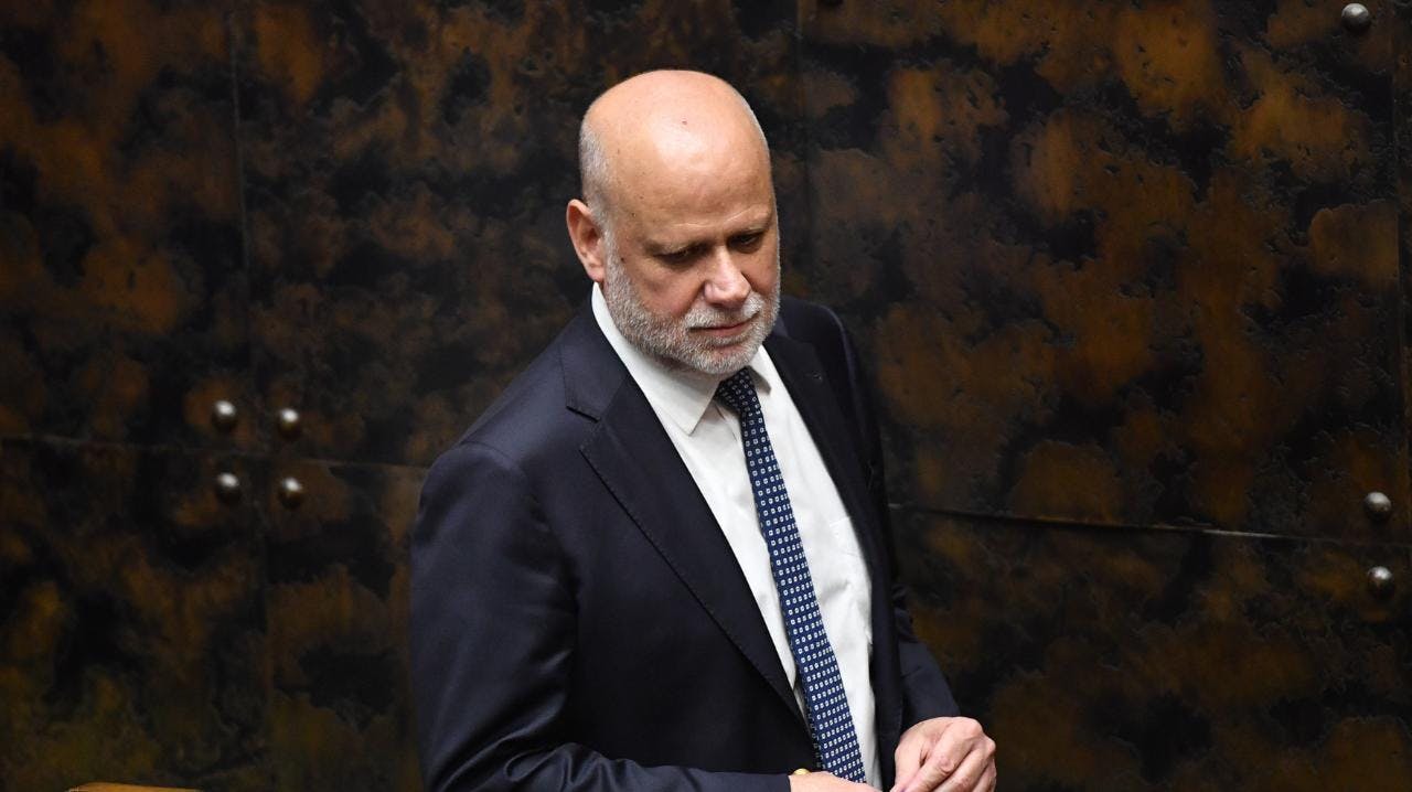 Álvaro Elizalde por polémica de “Ley de Amarre”: "Ningún funcionario de confianza va a permanecer el 11 de marzo en el gobierno"