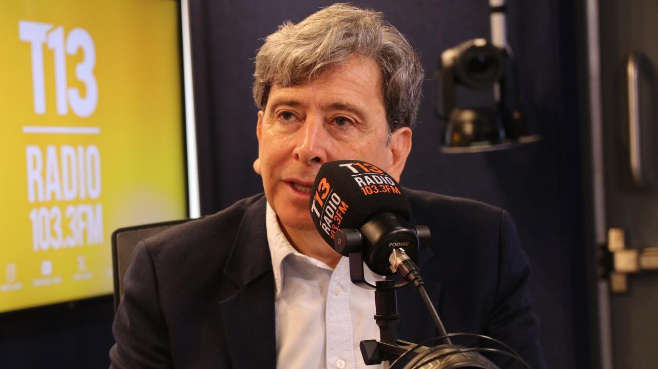 Laurence Golborne por futuro Gobierno de Kast: "Más allá de la contención de las expectativas, es muy importante dar ciertos golpes en el corto plazo"