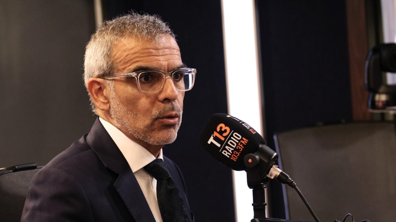 Ministro Luis Cordero (Seguridad) y sucesión del cargo: “Principalmente es gestión pública, más que gestión legislativa”