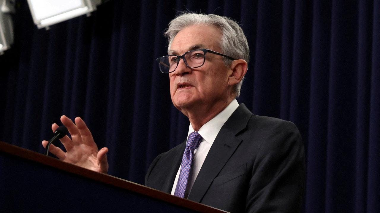 La fiscalía de Estados Unidos abrió una investigación penal contra el presidente de la Reserva Federal, Jerome Powell