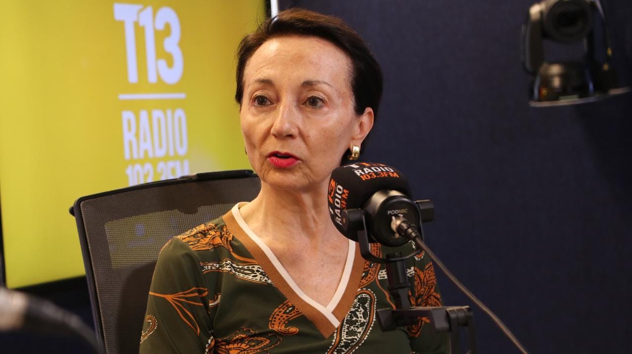 Ministra Chevesich: "Debemos tener una conducta proba frente a terceros, porque independiente de que nos afectamos a nosotros, afectamos a la Corte Suprema"