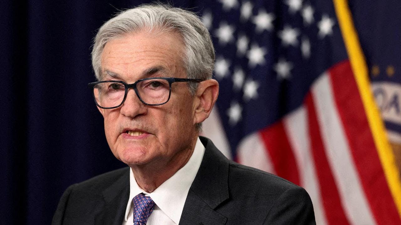 Líderes de bancos centrales mundiales entregan su respaldo al presidente de la Reserva Federal, Jerome Powell, ante ofensiva de la Casa Blanca
