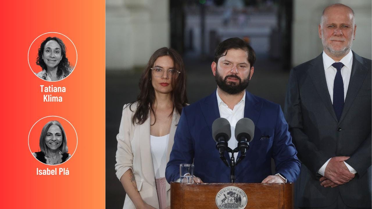 El legado comunicacional del Presidente Gabriel Boric