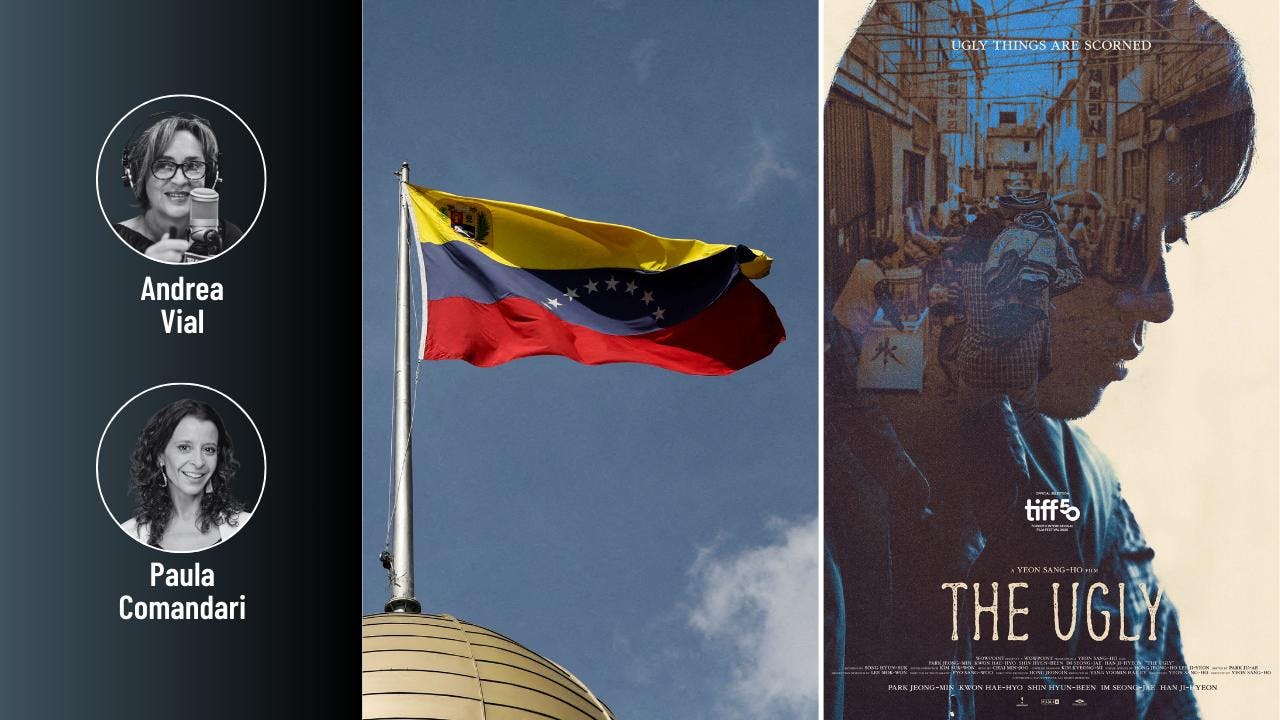 Vial y Comandari por el primer Índice de Tensión Migratoria y el concepto de belleza en Corea del Sur