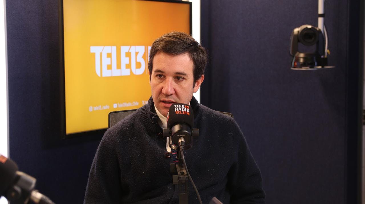 Presidente de la UDI, Guillermo Ramírez, por gobierno de Kast: “Es probable que tengamos discrepancias en la votación en el Congreso”