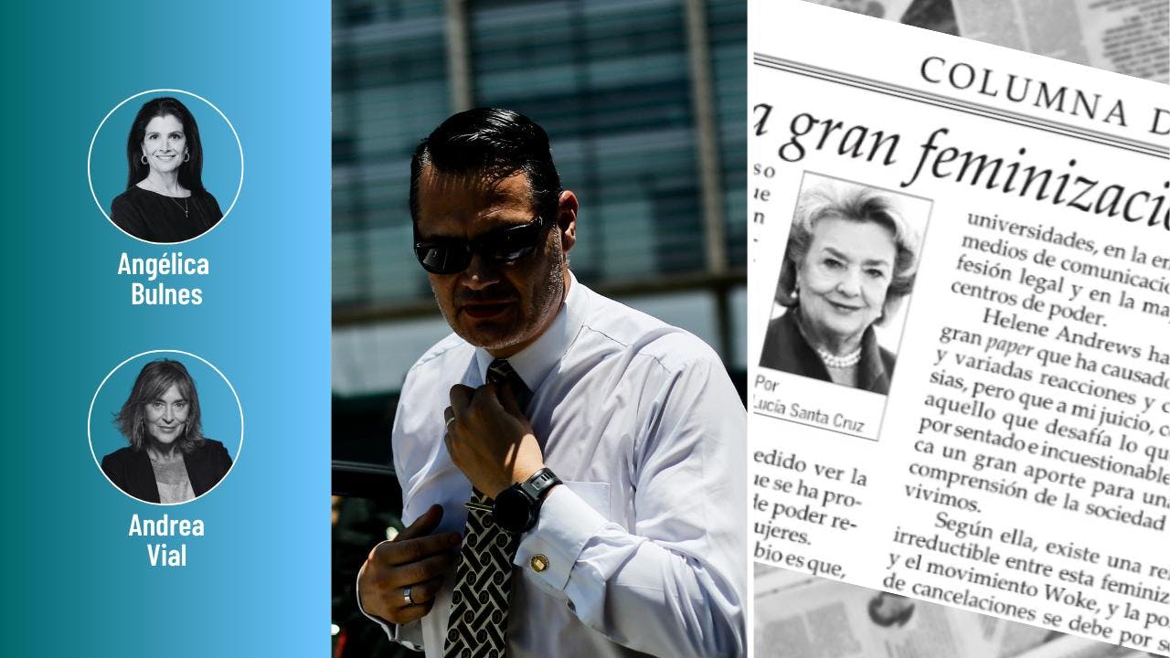 La absolución de Claudio Crespo; y el debate por la columna sobre la “gran feminización”