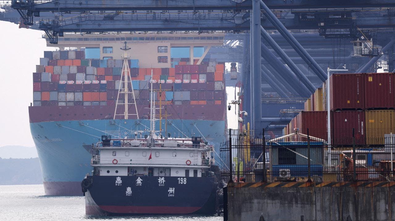 China culpa a Estados Unidos por los crecientes desequilibrios comerciales globales