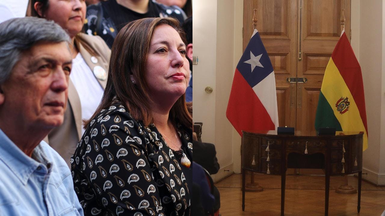 Cavallo por el quiebre en el oficialismo y la visita del canciller de Bolivia a Chile