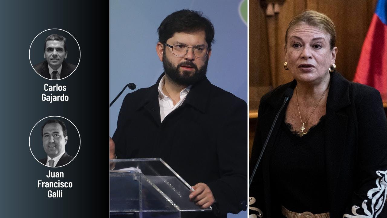 Galli y Gajardo por las contradicciones del oficialismo por la Ley Nain-Retamal y los últimos antecedentes del caso Muñeca Bielorrusa