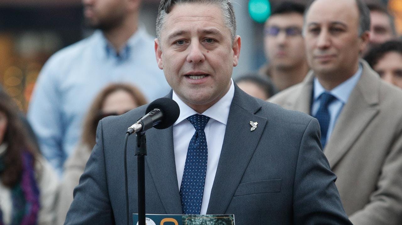 Vicepresidente del PNL, Hans Marowski, por decisión de la tienda de no sumarse al próximo gobierno: “Estando fuera tenemos más libertad para criticar”