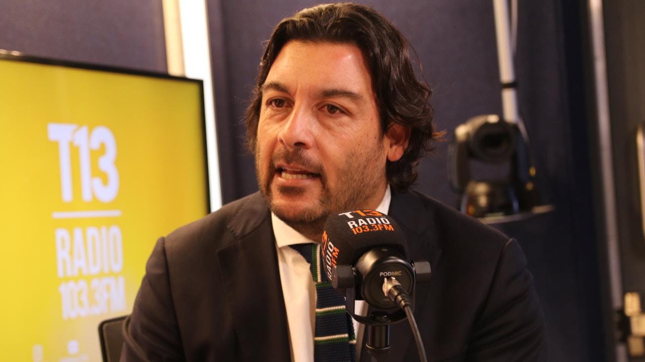 Diputado Leiva (PS) por tensión oficialista: "Se plantea que seríamos cómplices en la omisión o impunidad de un crimen alevoso, y eso no lo podemos permitir"