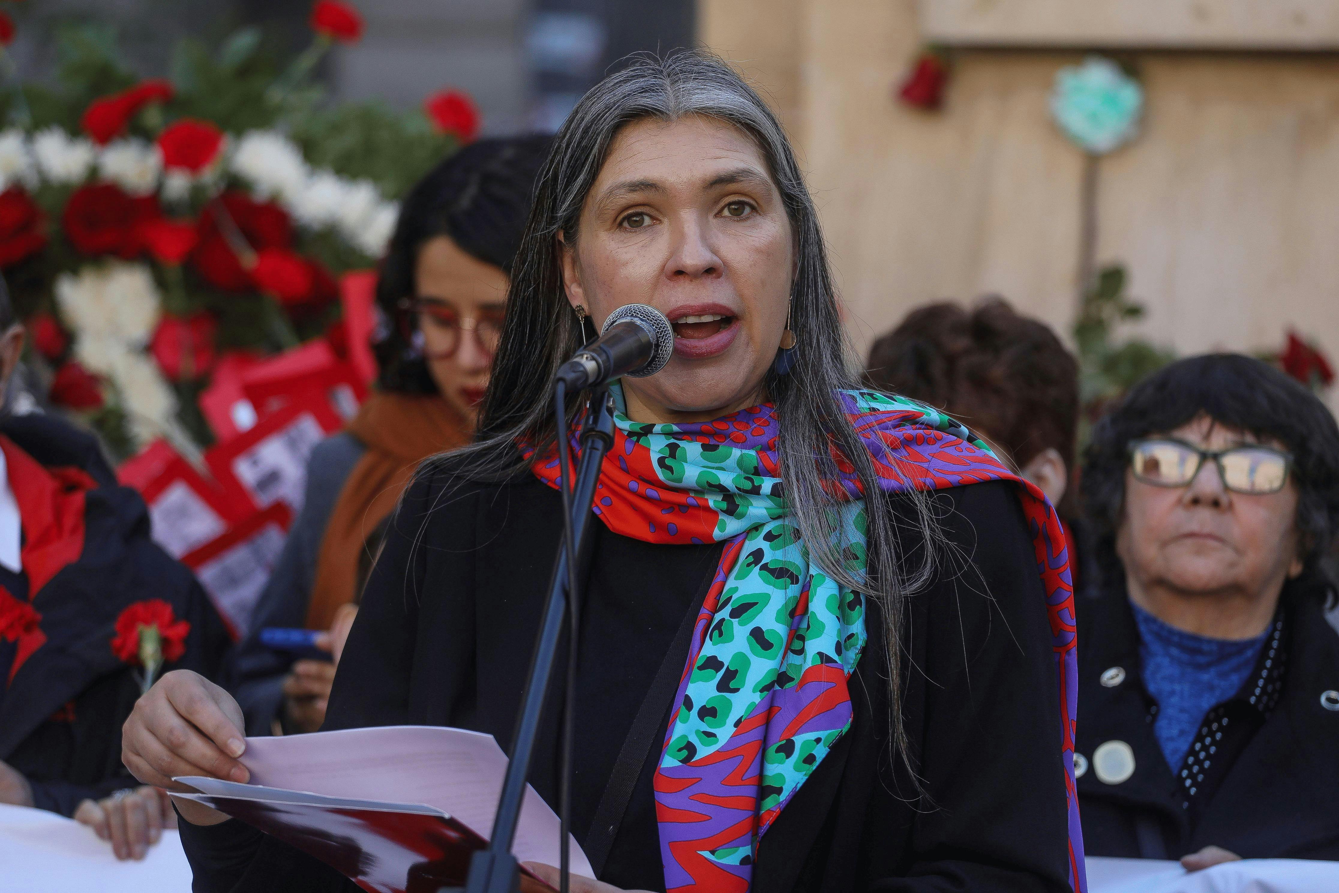 Bárbara Figueroa y posible salida de Jara del PC: “Esperamos tener una conversación como corresponde"