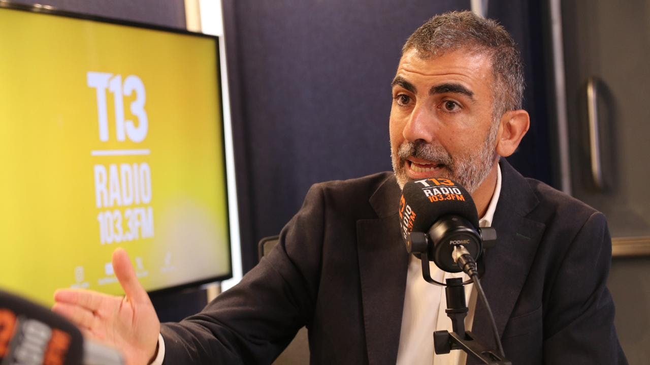 Jorge Sahd por riesgos políticos en América Latina: “Estos cuatro años van a ser cruciales para ponerle coto al crimen organizado”