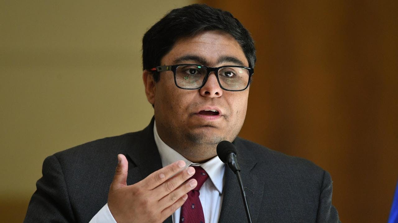 Diputado Meza (Partido Republicano) por futuro gabinete: “No va a haber un cuoteo por partido”