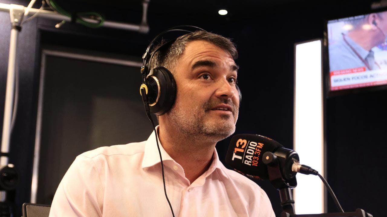 Javier Macaya (UDI): “No se vería bien que estemos tan preocupados de subir el sueldo de los funcionarios públicos sin tener solucionado el problema (de los incendios)”