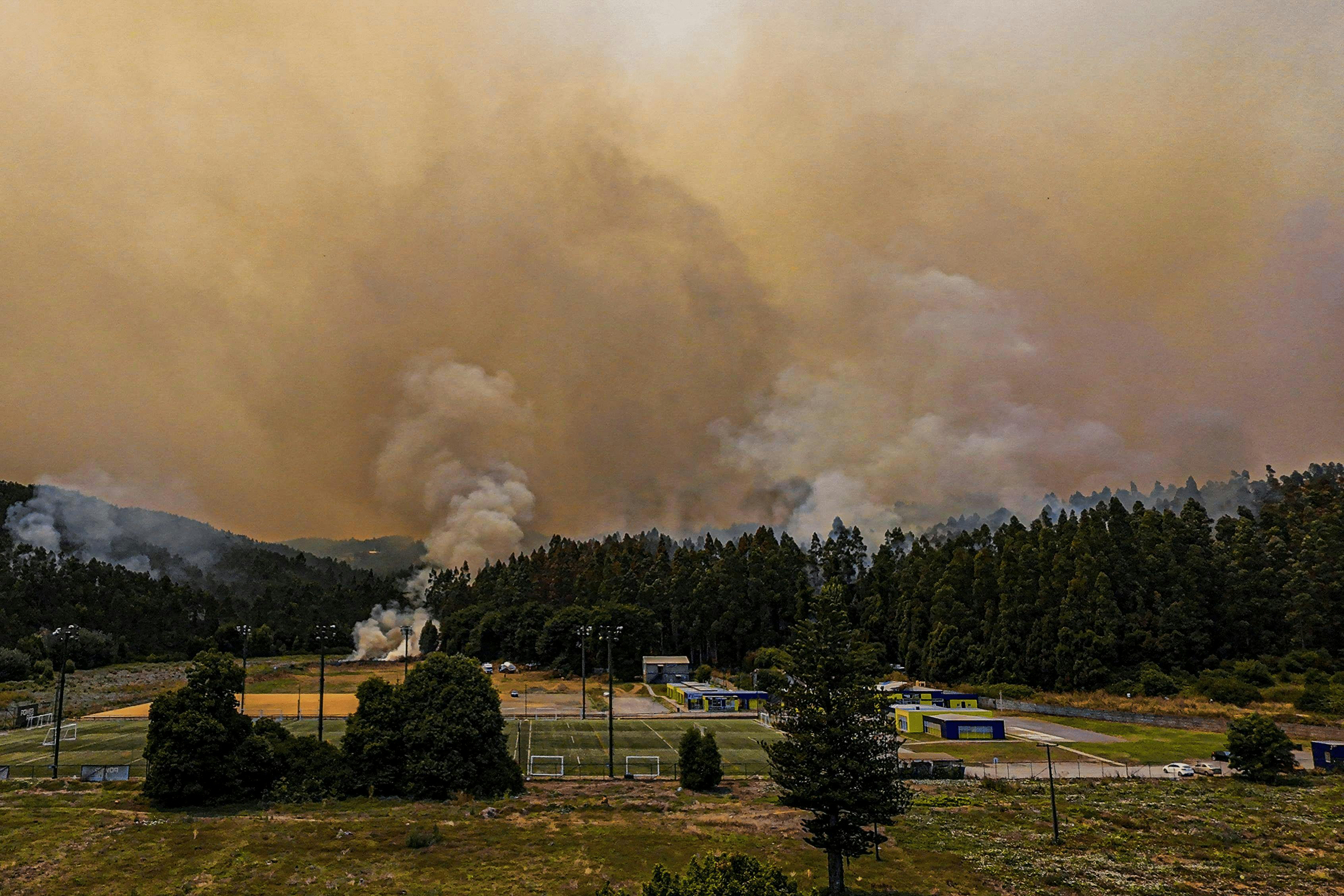 Agroclimatólogo por incendios: “El límite de control está sobrepasado y nos queda un largo verano”
