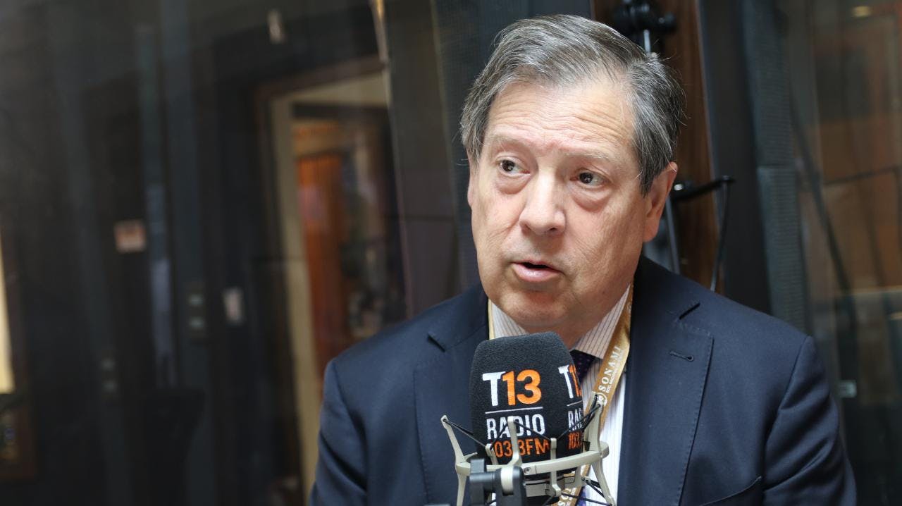 Presidente Sonami por precio récord del cobre: “No nos relajemos, el desafío sigue siendo de producción”