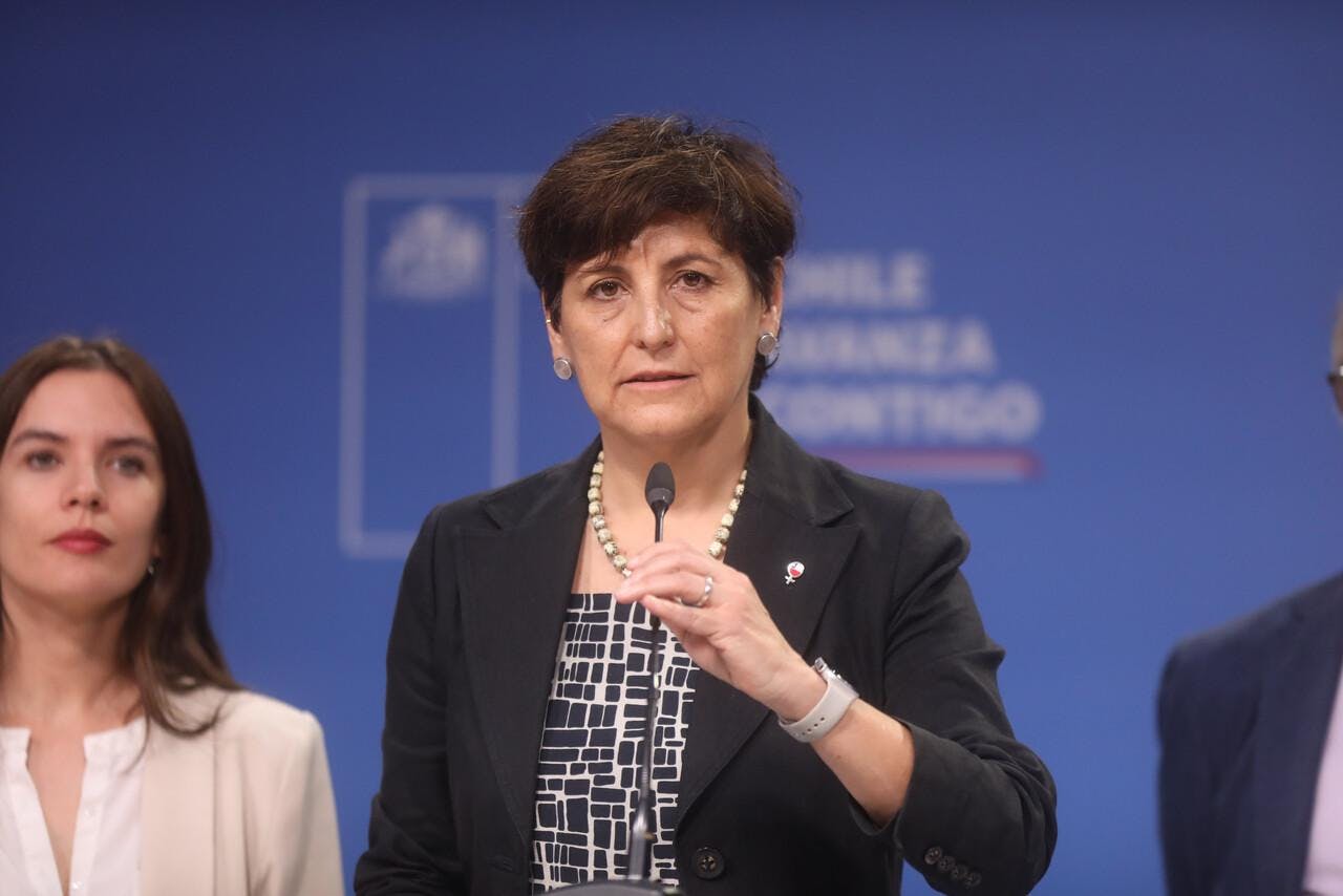 Incendios en el Biobío: Ministra de Salud reporta mejora en la situación y entrega recomendaciones a damnificados