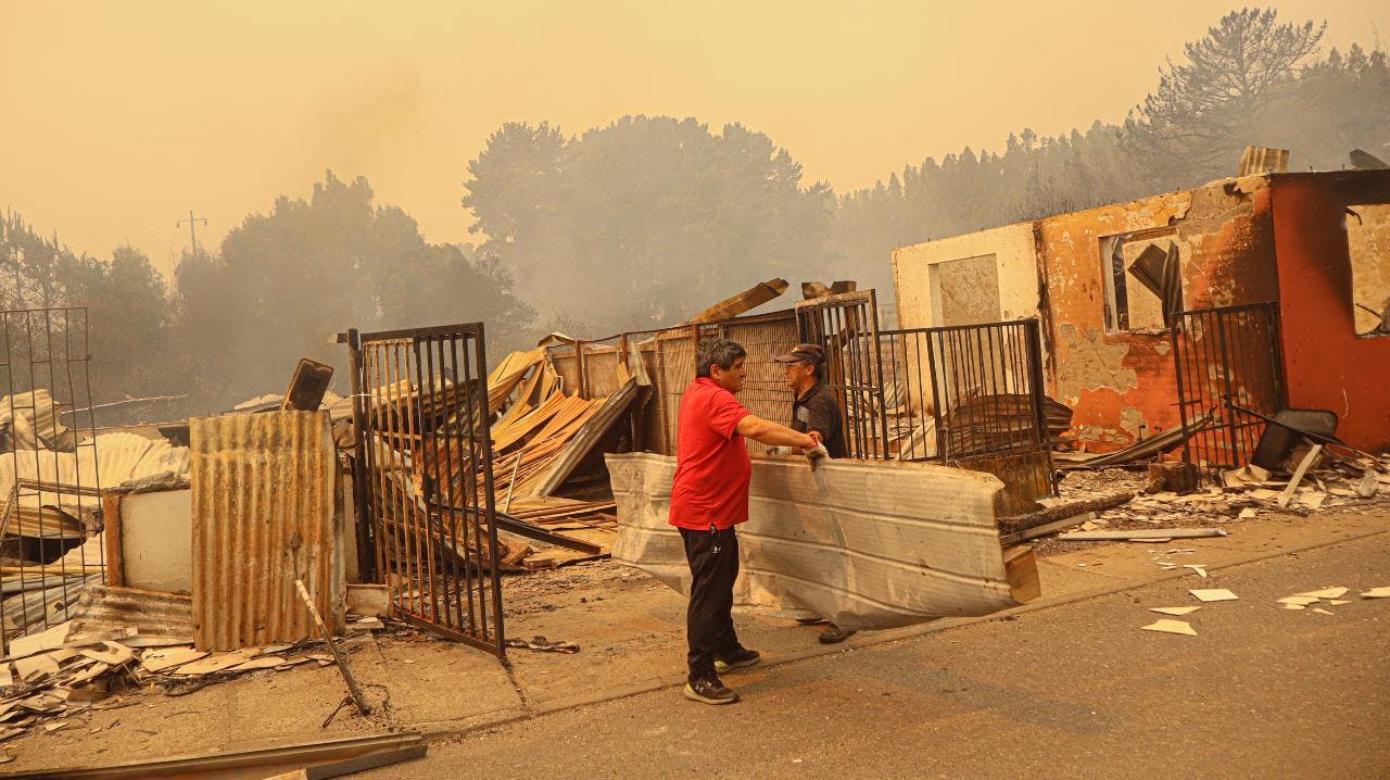 Desafío Levantemos Chile por incendios forestales: "Es una emergencia que se viene larga y dura y nos vamos a necesitar todos"