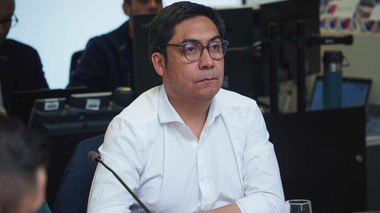 Subsecretario Ramos por incendios forestales: "No queremos que los siniestros crezcan en La Araucanía, porque estamos con capacidades límites"