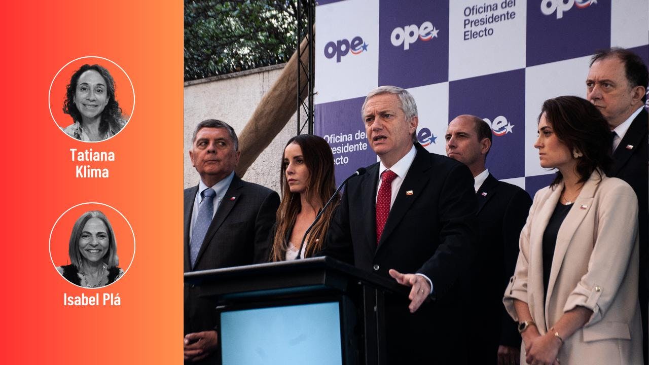 El sello técnico del gabinete de José Antonio Kast (y su desafío de unidad política)