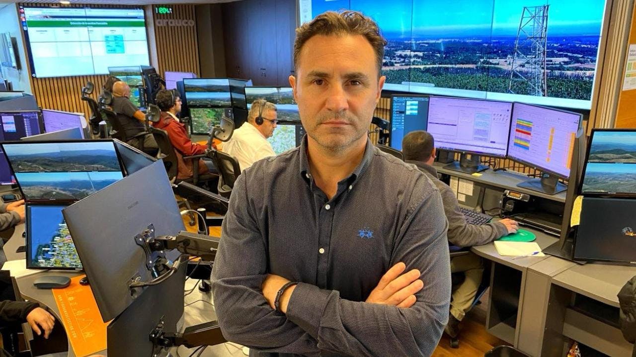 Presidente Corma por incendios forestales: “No es un problema exclusivo generado por las plantaciones forestales"