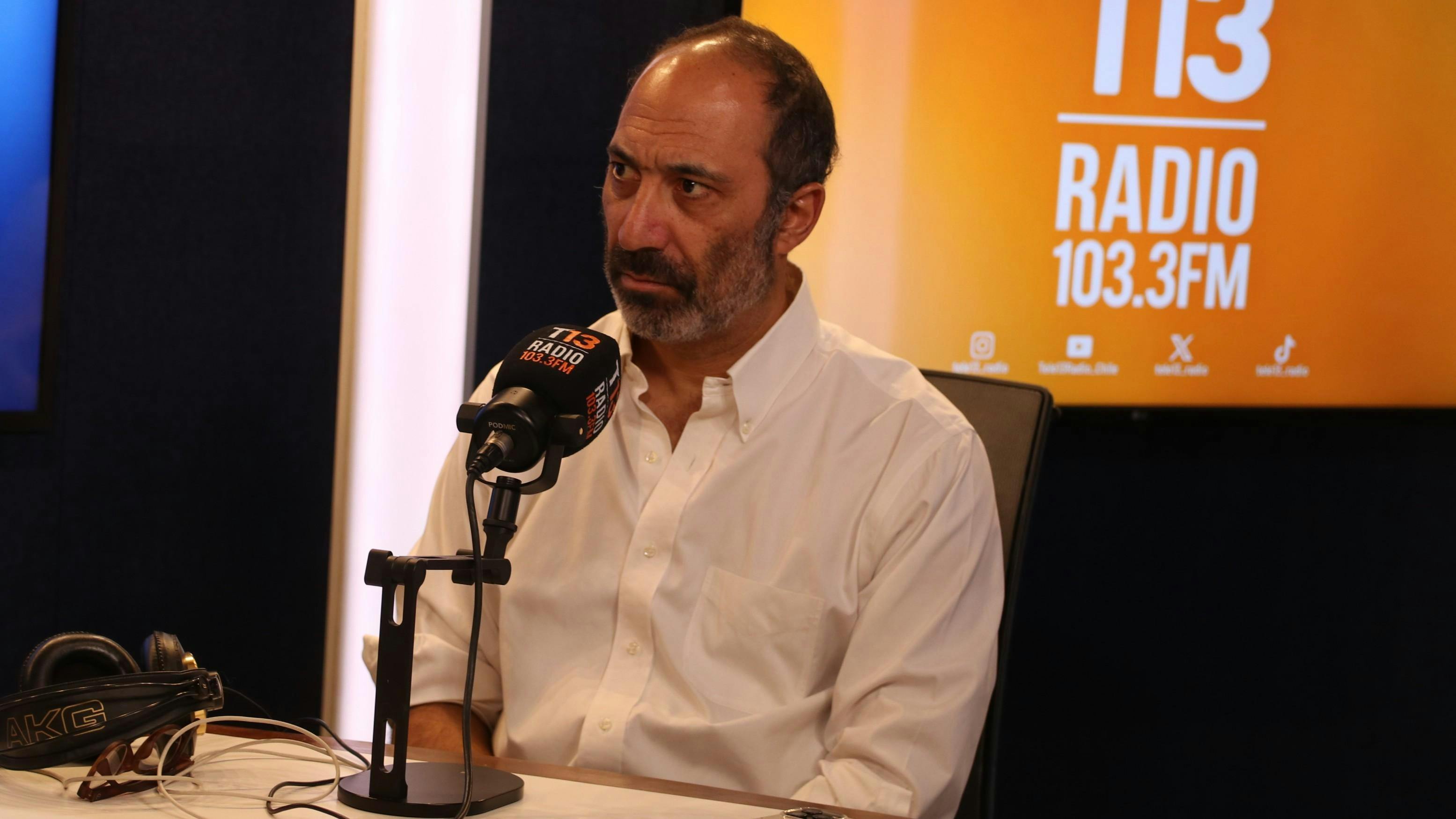 Jorge Selume por gobierno de José Antonio Kast: “Las exigencias van a ser altísimas desde el día uno, especialmente para el tema de seguridad”