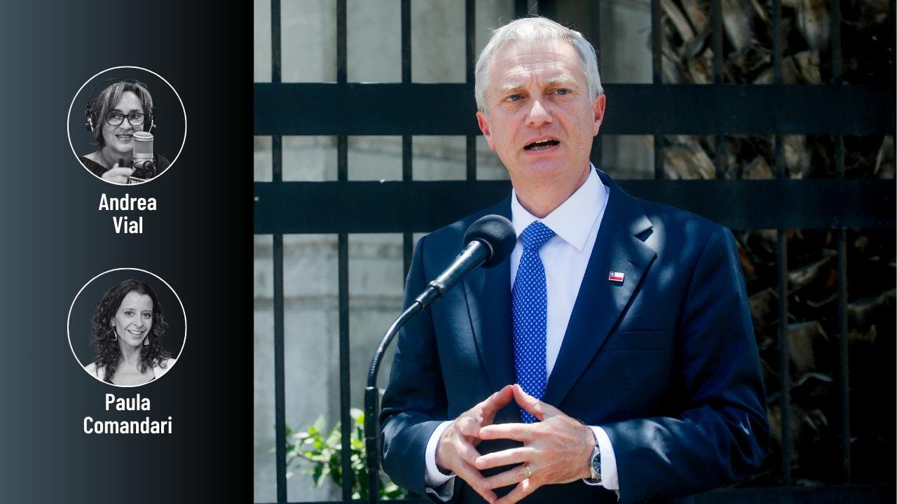 Especial anuncio del gabinete del Presidente electo José Antonio Kast