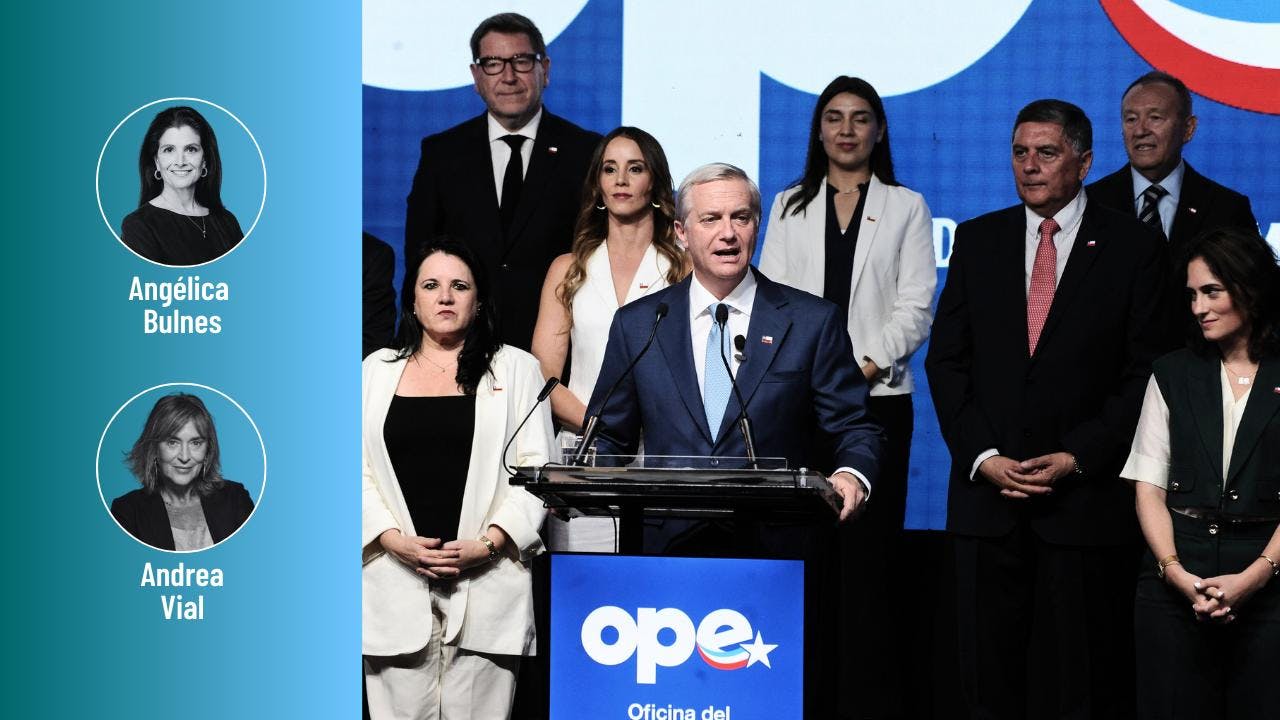 Perfil y trayectoria de Trinidad Steinert; y la trastienda de la presentación ministerial de Kast