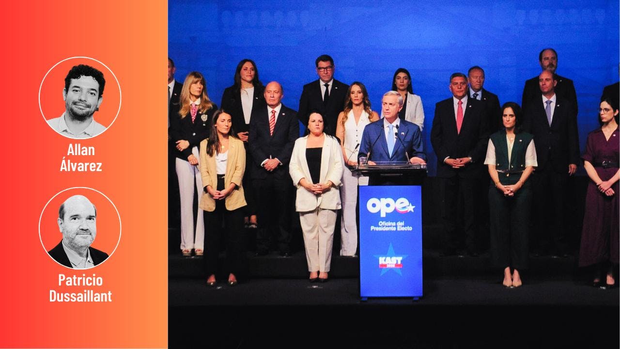 Con cambios a última hora: Así quedó el primer gabinete de José Antonio Kast