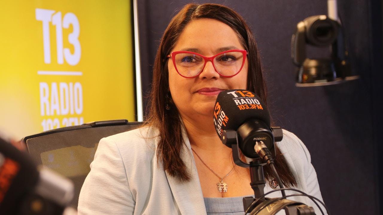 Ruth Hurtado y críticas a futuro gabinete: "Judith Marín es una tremenda mujer y les aseguro que va a haber una gran sorpresa en el ministerio"