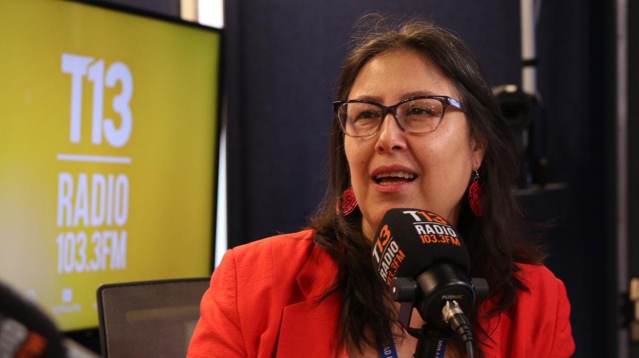 Olga Toro por el impacto en la salud mental de los incendios y la importancia de los primeros auxilios psicológicos