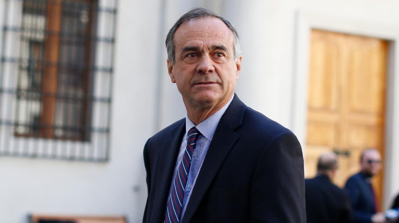 Ignacio Walker por desafíos de futuro gabinete de Kast: "Aquí no hay definitivamente un diseño político sobre el próximo Gobierno"