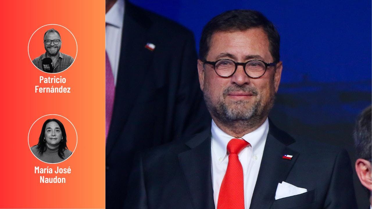 Los desafíos internacionales de Francisco Pérez Mackenna, el canciller de Kast