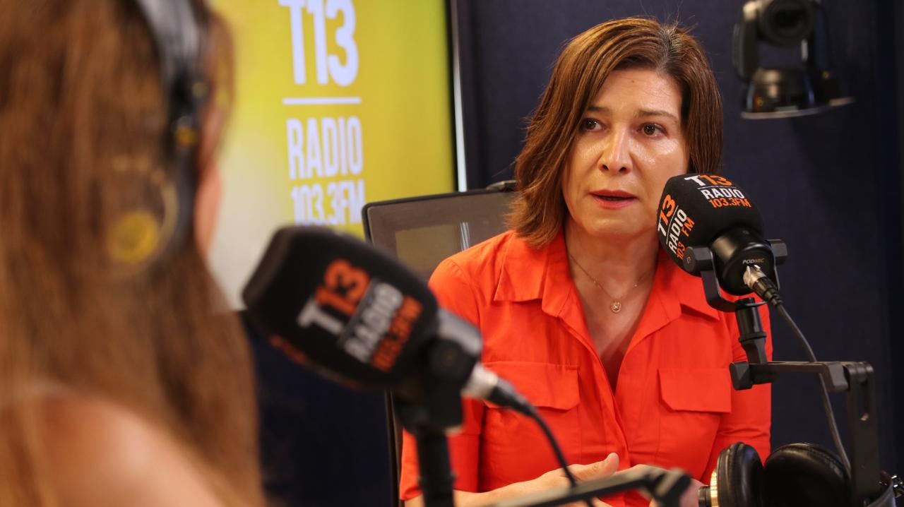 Catherine Tornel (CMF) por nivel de endeudamiento de los chilenos: “La deuda en sí puede ser muy positiva para el bienestar de las personas”