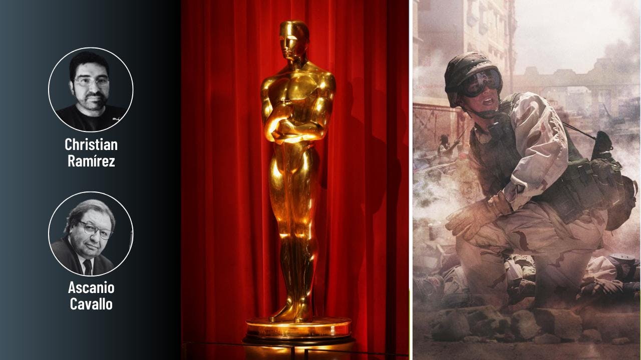 Cavallo y Ramírez por los nominados en los Premios Oscar 2026 y los 25 años de “La caída del Halcón Negro” de Ridley Scott