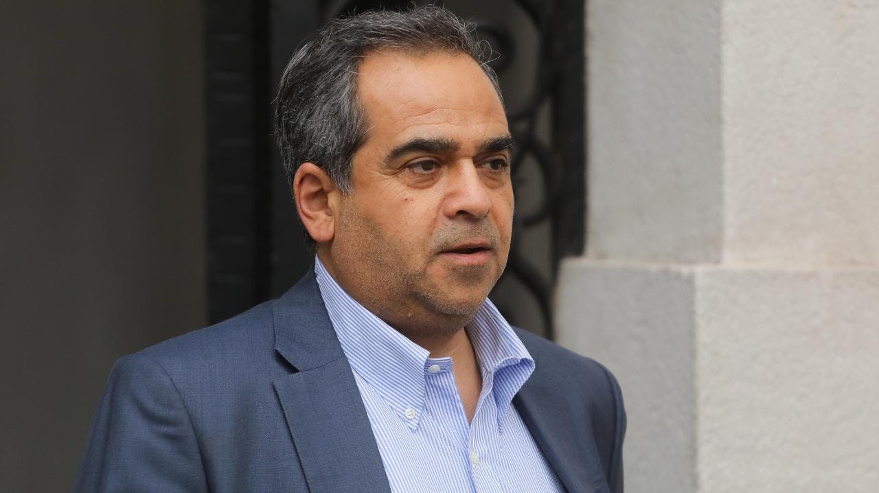 Presidente del PPD y reunión del Socialismo Democrático con la DC: "Dos oposiciones no son sinónimo de un quiebre"