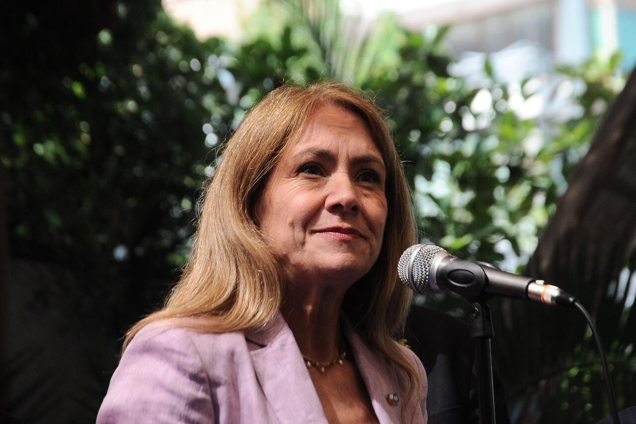 Presidenta de la CPC por cercanía del gabinete de Kast al mundo empresarial: "No veo por dónde puede ser un problema (...) No puedo más que celebrarlo"