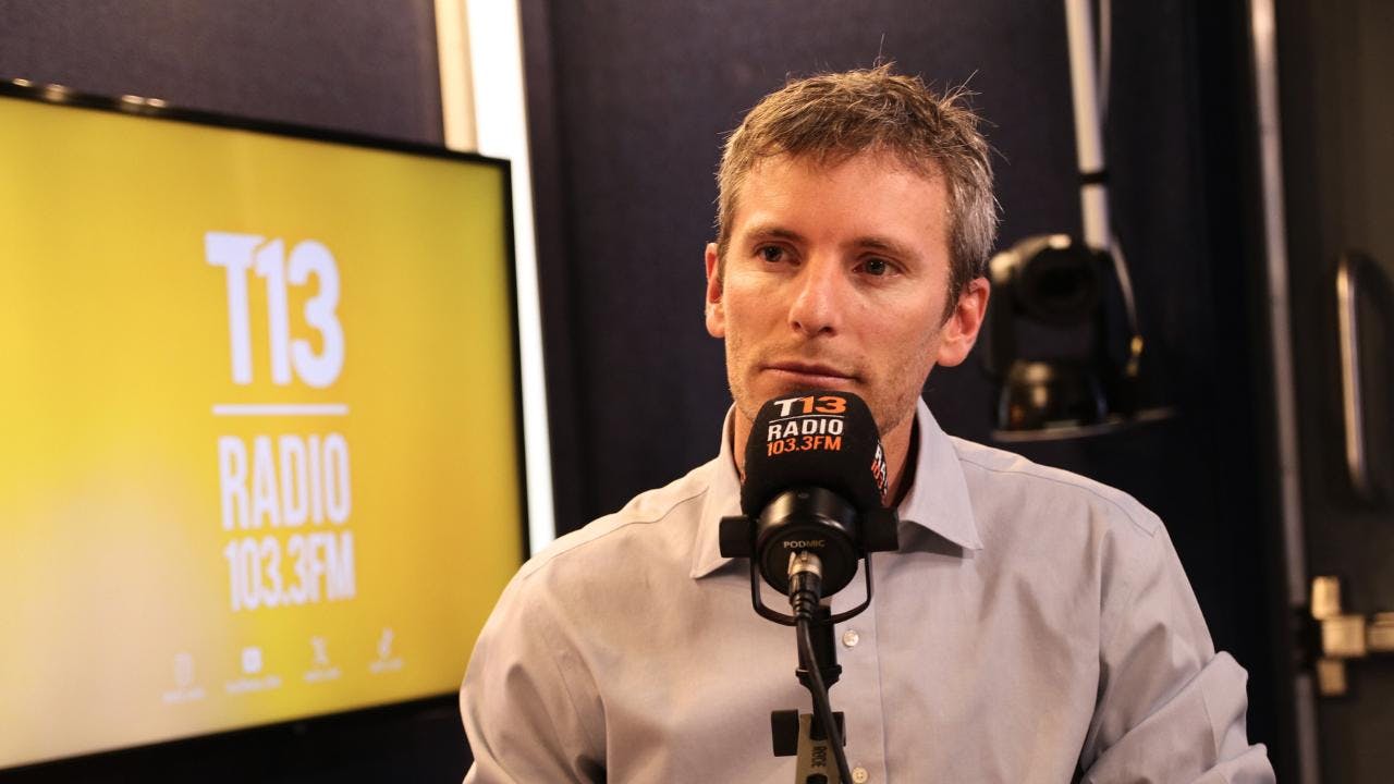 Juan Manuel Santa Cruz y futuro de Evópoli: "La moderación que trae el partido al sistema político y la sensatez en la discusión pública le hacen bien a Chile"