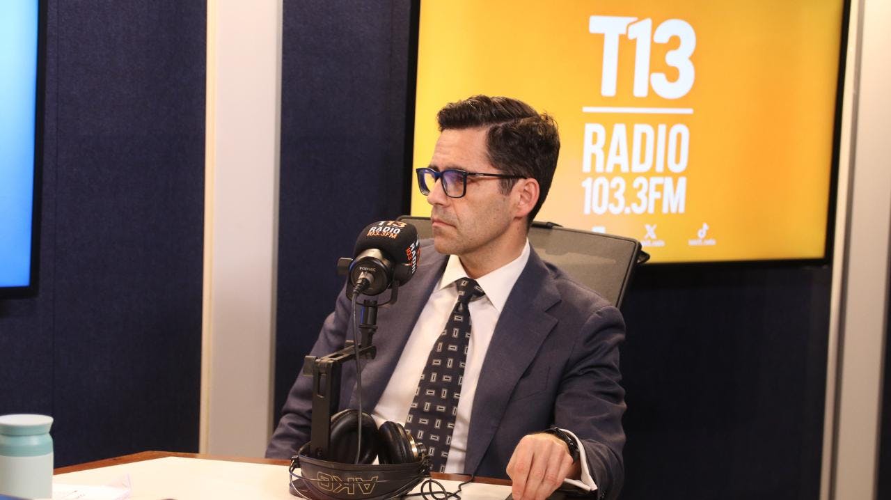 Sergio Urzua por Quiroz en Hacienda: “Hemos vivido 12 años de mediocridad económica (...) Puede ser un una una carta interesante porque puede tener otra herramienta”