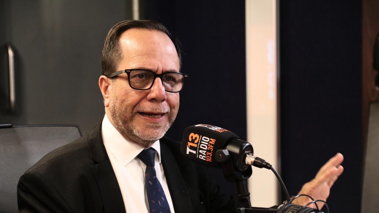 Ramiro Mendoza por formalización de Ángela Vivanco: "Hay una tremenda señal de que en Chile las instituciones funcionan"