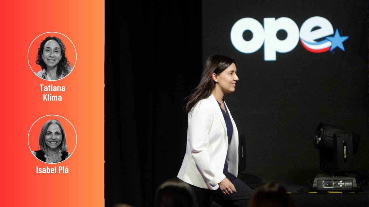 El debate por el nombramiento de Judith Marín en el Ministerio de la Mujer