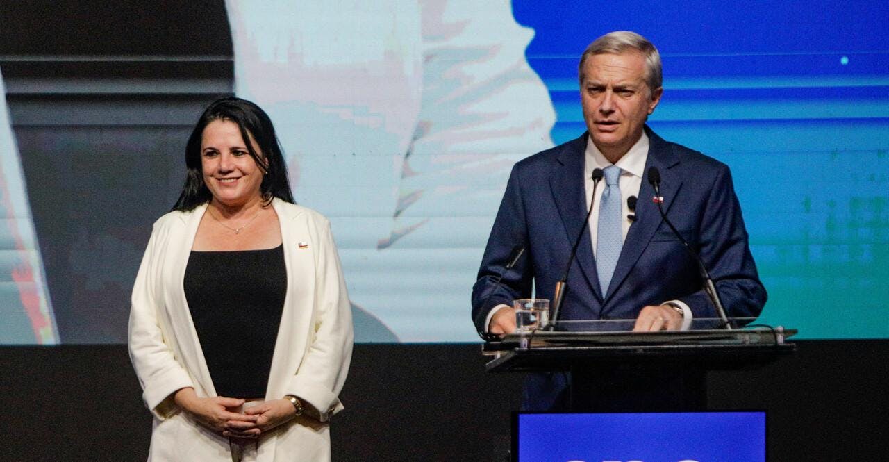 Ex fiscal Gajardo sobre polémica por diálogo entre Kast y Steinert: "No me parece que esa conversación ponga en crisis la autonomía del Ministerio Público"