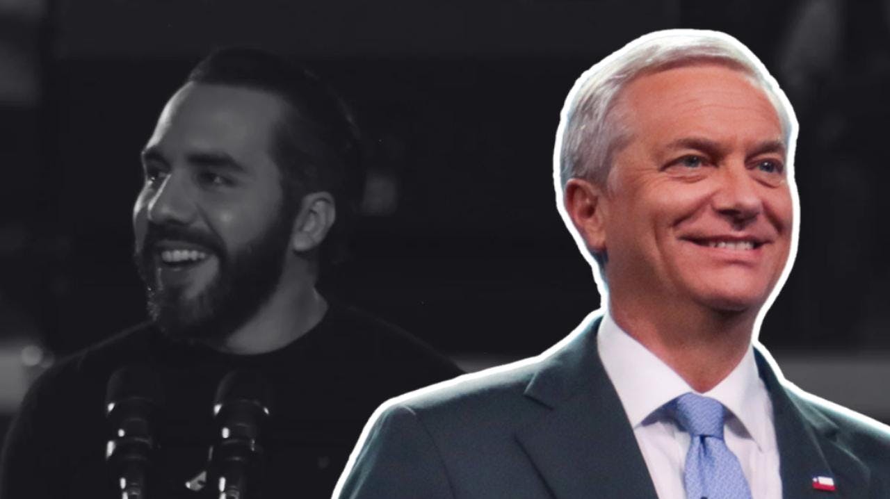 Presidente electo José Antonio Kast en Tele13 Radio: “Vamos a juntarnos con Bukele el día viernes”