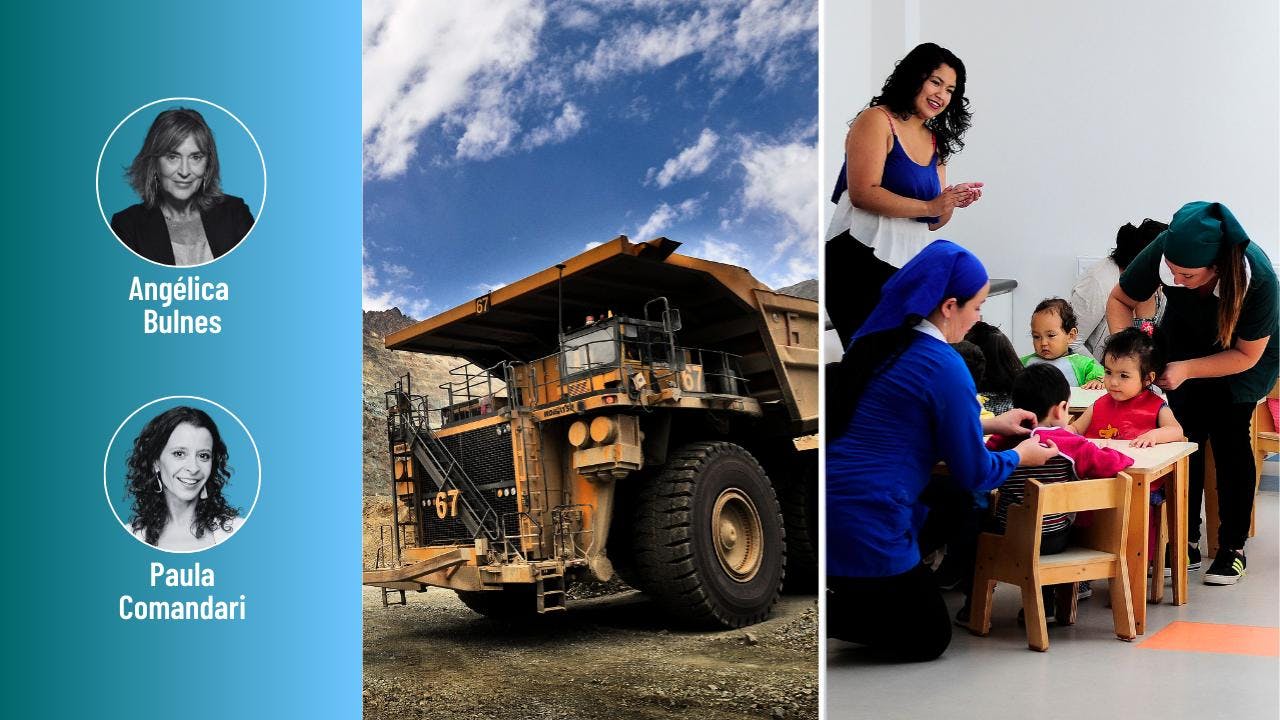 Nuevas aristas del caso Muñeca Bielorrusa; y las trabas legislativas a Sala Cuna Universal