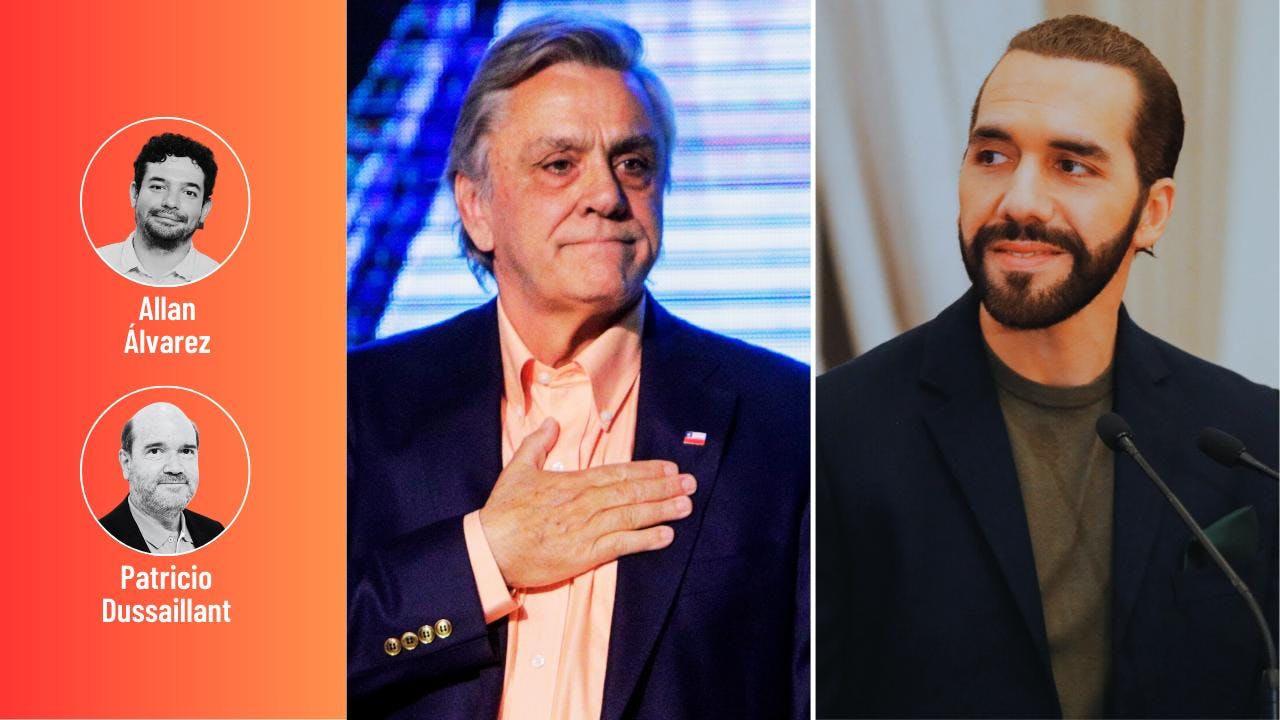 El regreso de Pablo Longueira a la UDI y la inminente reunión Kast-Bukele