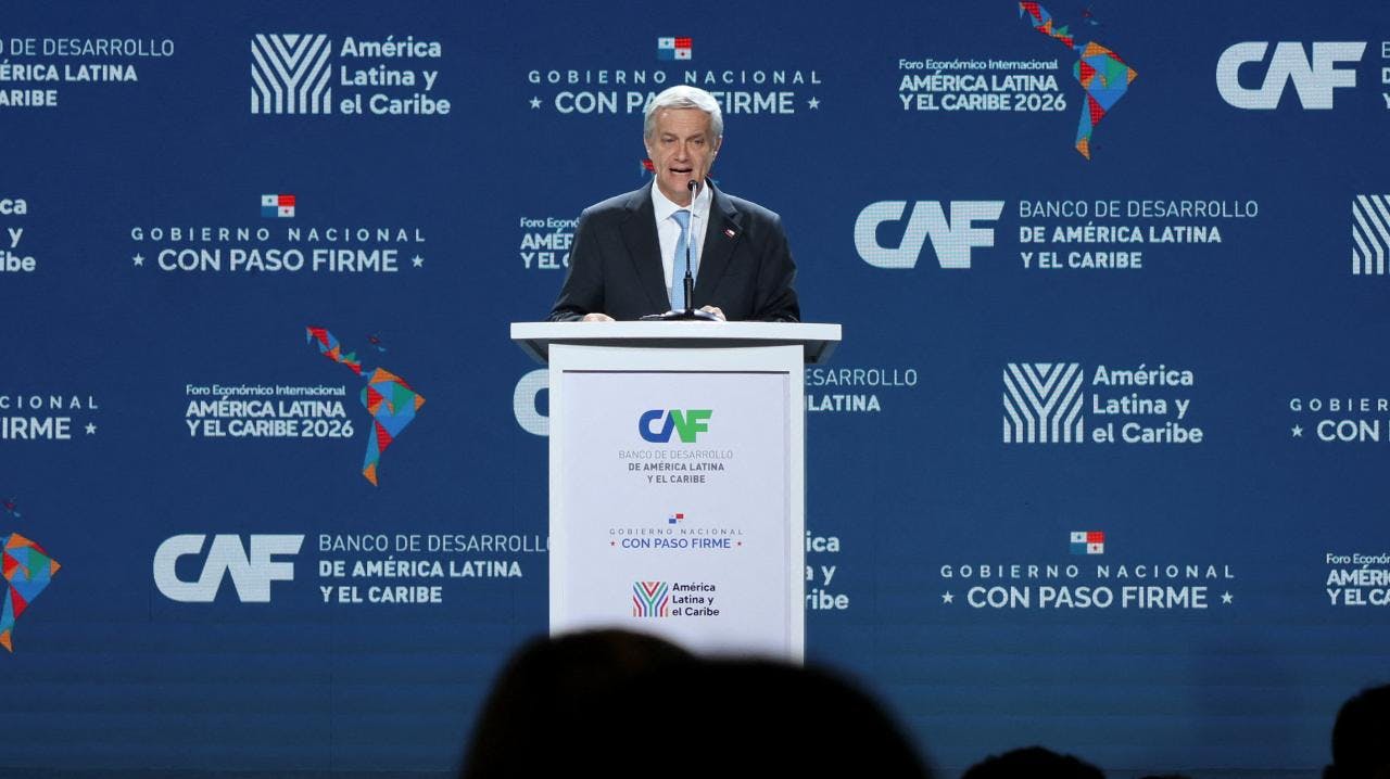 Beatriz Apud desde Panamá entrega detalles de la gira del Presidente electo